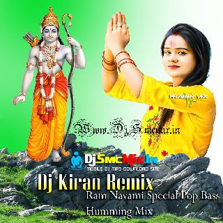 Joy Sri Ran (Ram Navami Special Pop Bass Humming Mix 2023-Dj Kiran Remix-Nandakumar Se